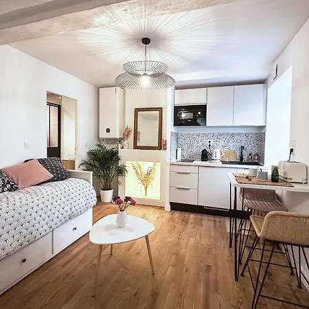 Appartement Le Petit Arth&m Ferrand