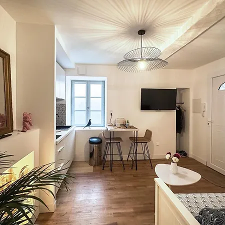 Le Petit Arth&m Ferrand Lägenhet