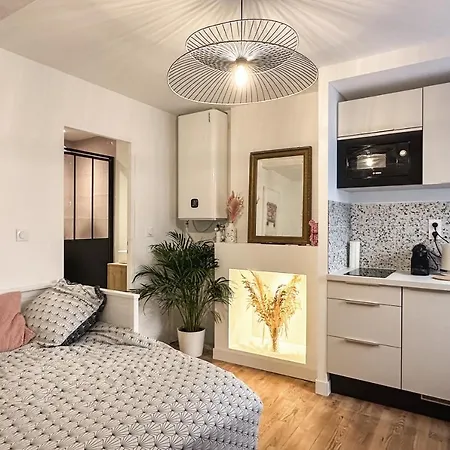 Le Petit Arth&m Ferrand Apartamento