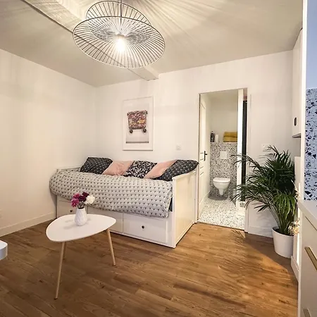 Le Petit Arth&m Ferrand Appartement Clermont-Ferrand