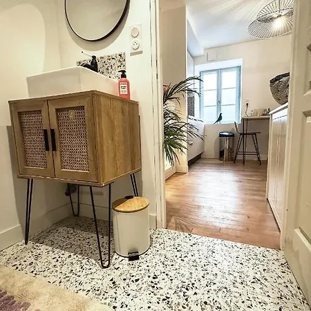 Lägenhet Le Petit Arth&m Ferrand Clermont-Ferrand