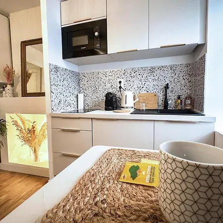 Lägenhet Le Petit Arth&m Ferrand *