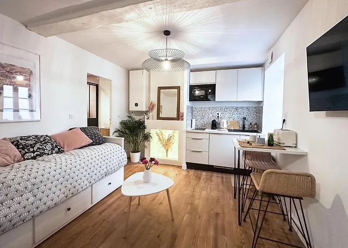 דירה Le Petit Arth&m Ferrand