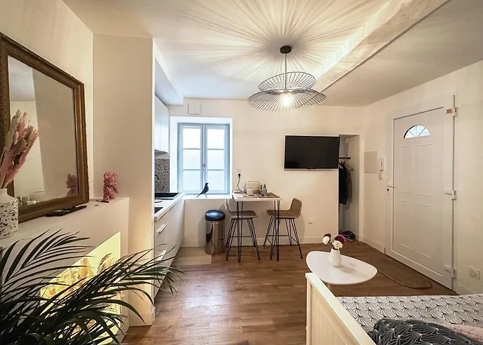 Le Petit Arth&m Ferrand דירה