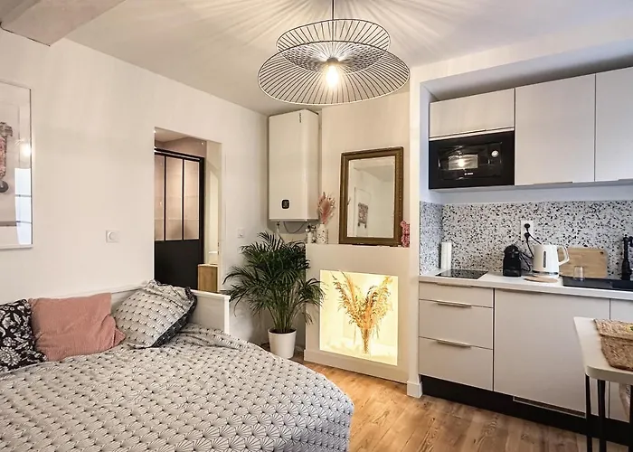 Le Petit Arth&m Ferrand דירה