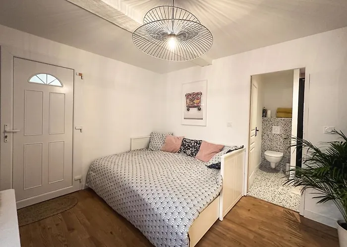 דירה Le Petit Arth&m Ferrand *