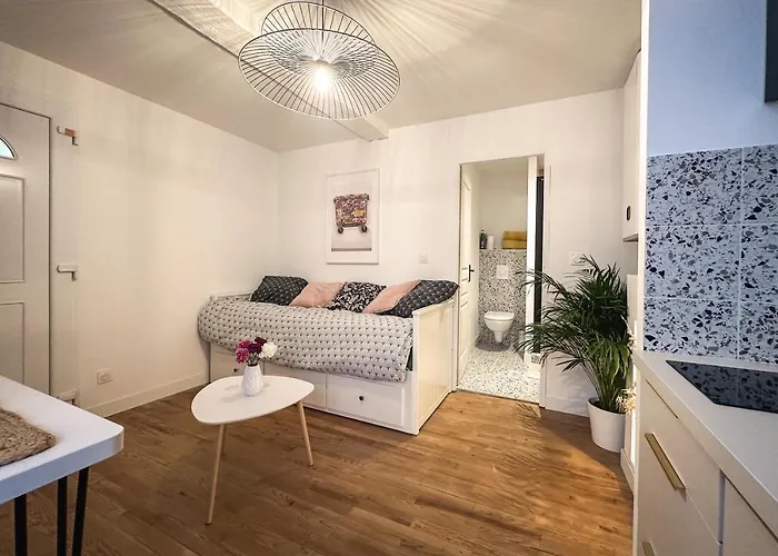 Le Petit Arth&m Ferrand דירה קלרמונט-פרנד