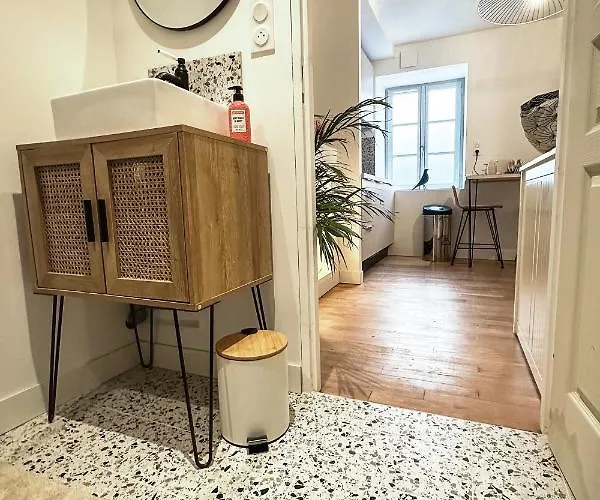 דירה Le Petit Arth&m Ferrand קלרמונט-פרנד