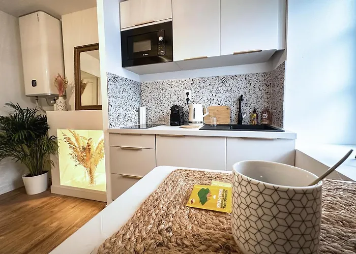 דירה Le Petit Arth&m Ferrand *