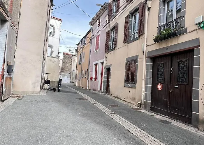 דירה Le Petit Arth&m Ferrand *